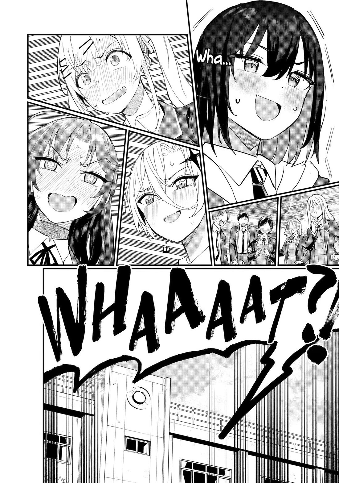 After Being Banished from the Celebrity Family I Supported Behind the Scenes, All I Want Is to Enjoy a Normal Life. chapter 23 page 23