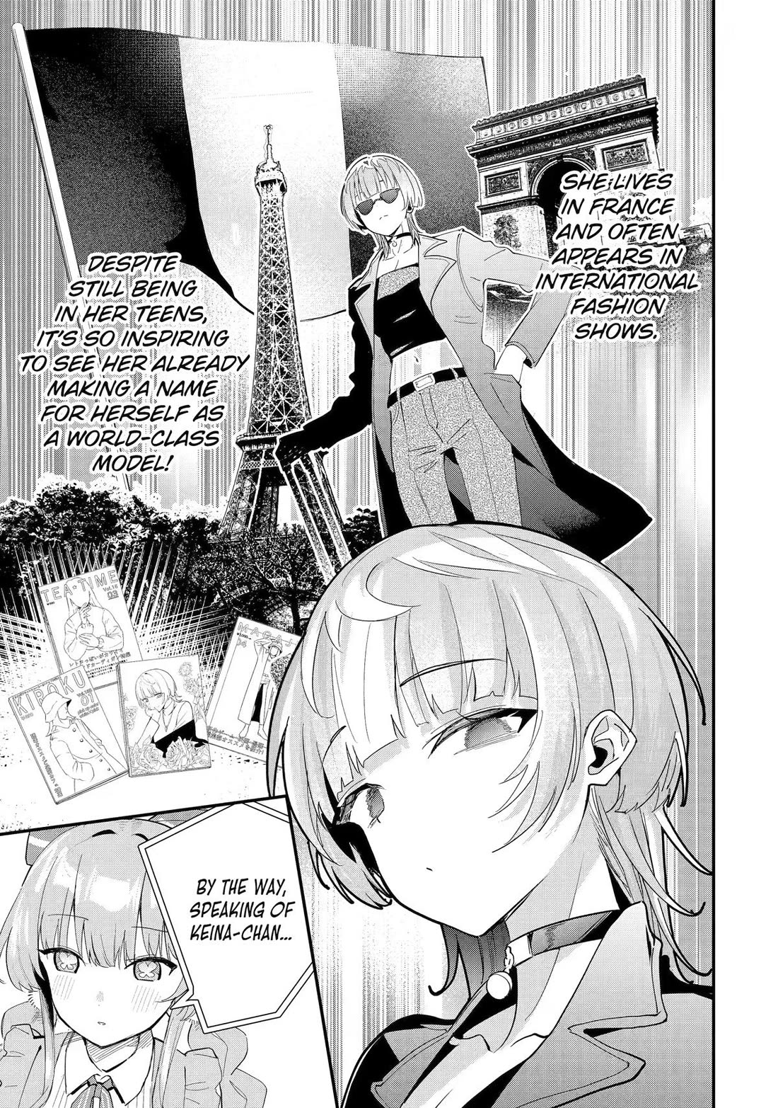 After Being Banished from the Celebrity Family I Supported Behind the Scenes, All I Want Is to Enjoy a Normal Life. chapter 23 page 7