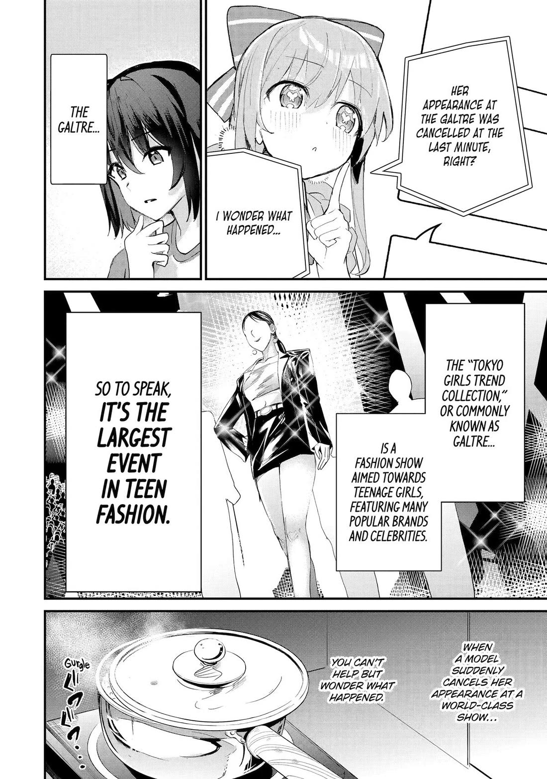 After Being Banished from the Celebrity Family I Supported Behind the Scenes, All I Want Is to Enjoy a Normal Life. chapter 23 page 8