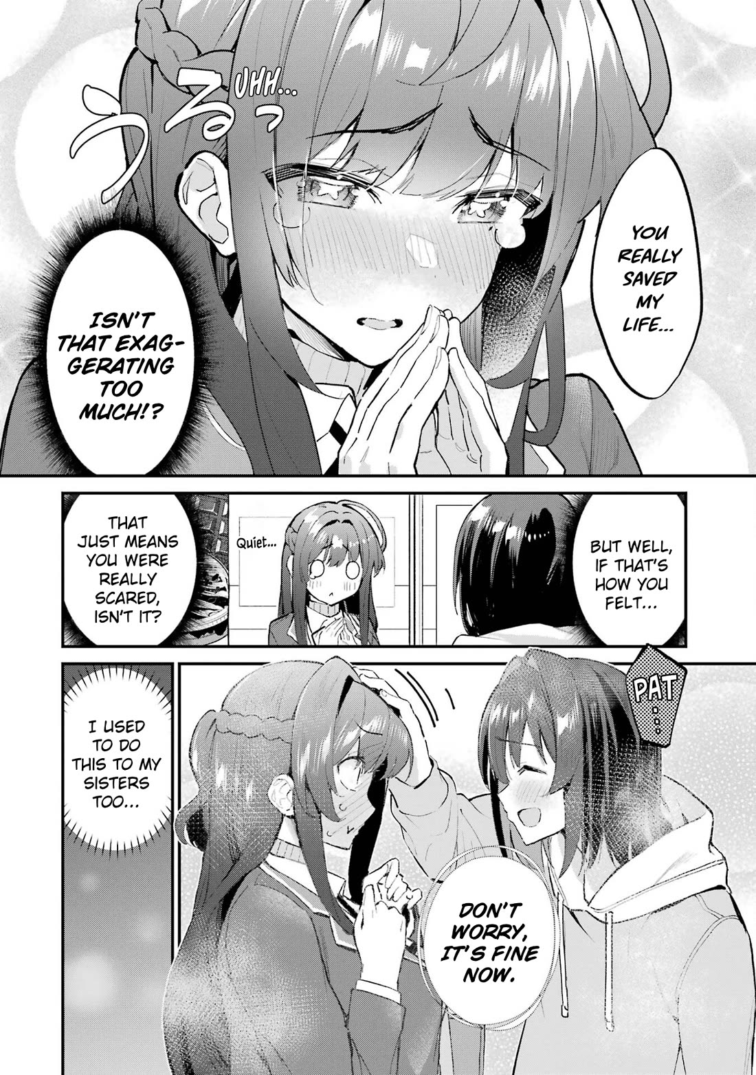 After Being Banished from the Celebrity Family I Supported Behind the Scenes, All I Want Is to Enjoy a Normal Life. chapter 3 page 13