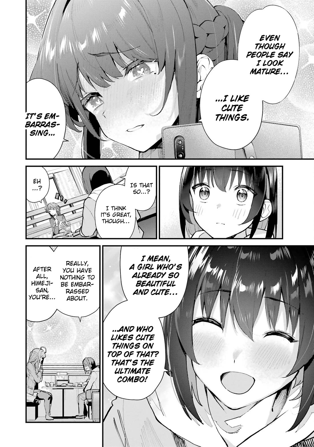 After Being Banished from the Celebrity Family I Supported Behind the Scenes, All I Want Is to Enjoy a Normal Life. chapter 4 page 10