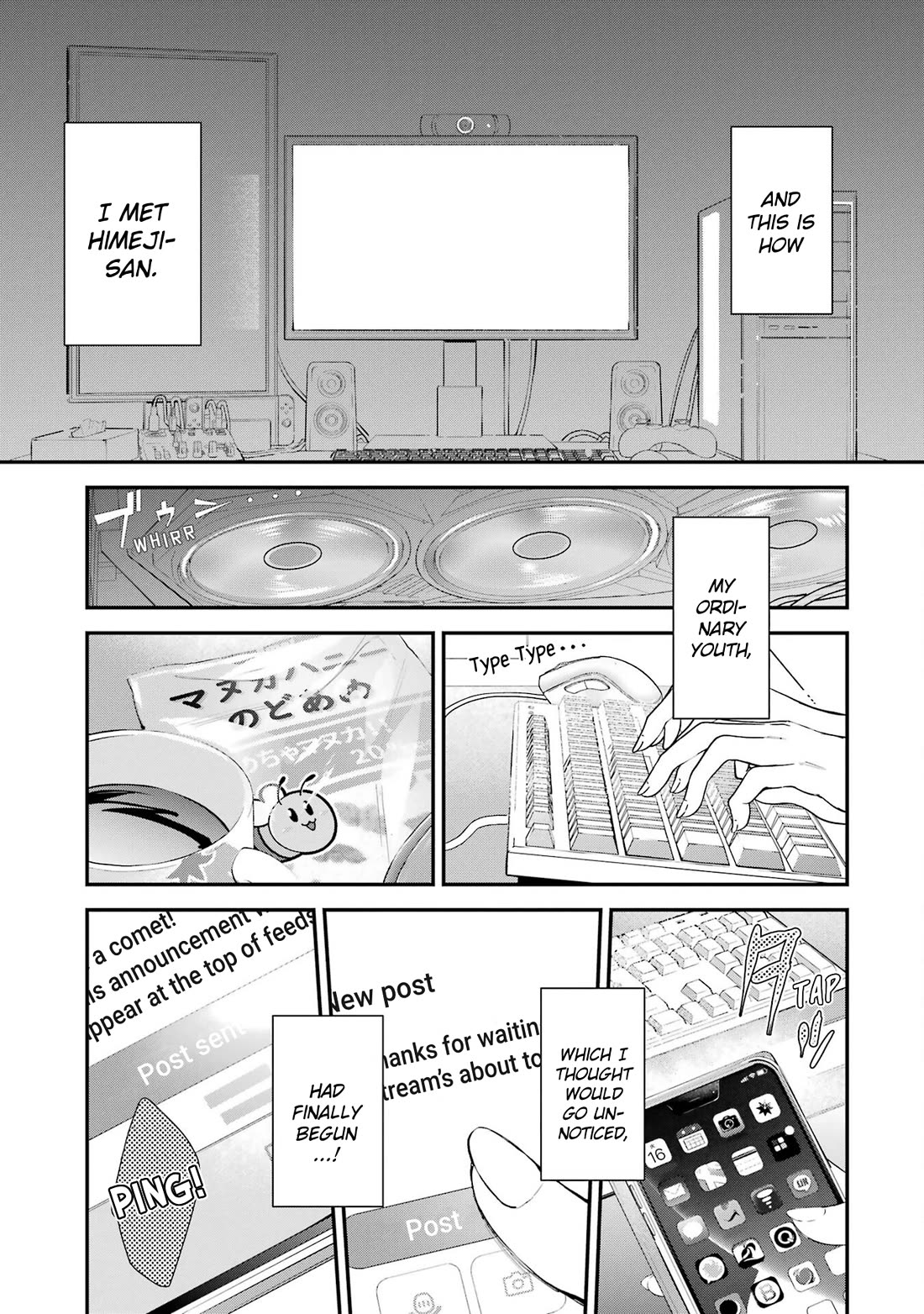 After Being Banished from the Celebrity Family I Supported Behind the Scenes, All I Want Is to Enjoy a Normal Life. chapter 4 page 23