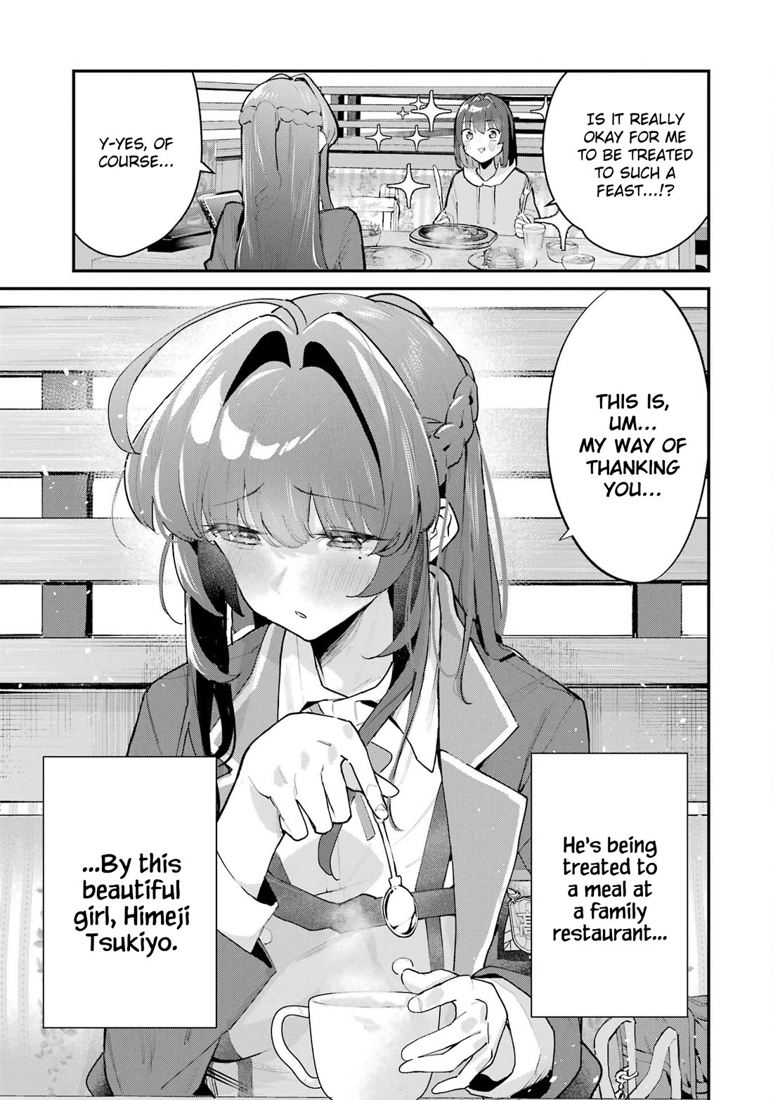 After Being Banished from the Celebrity Family I Supported Behind the Scenes, All I Want Is to Enjoy a Normal Life. chapter 4 page 3