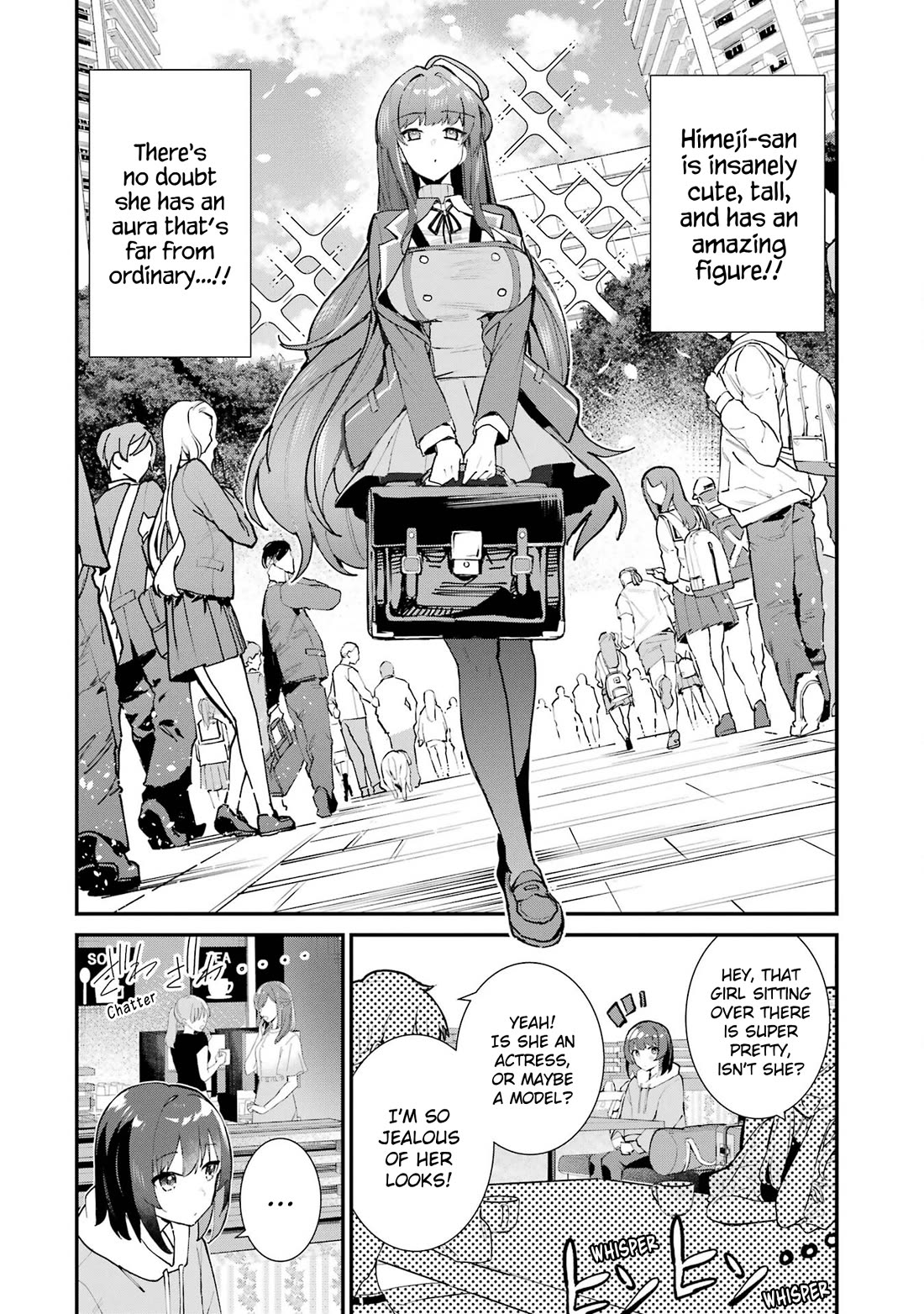 After Being Banished from the Celebrity Family I Supported Behind the Scenes, All I Want Is to Enjoy a Normal Life. chapter 4 page 6