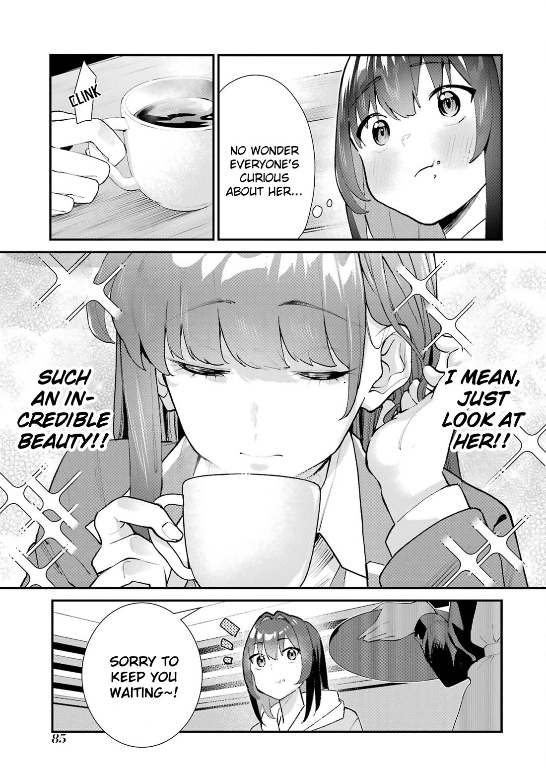 After Being Banished from the Celebrity Family I Supported Behind the Scenes, All I Want Is to Enjoy a Normal Life. chapter 4 page 7