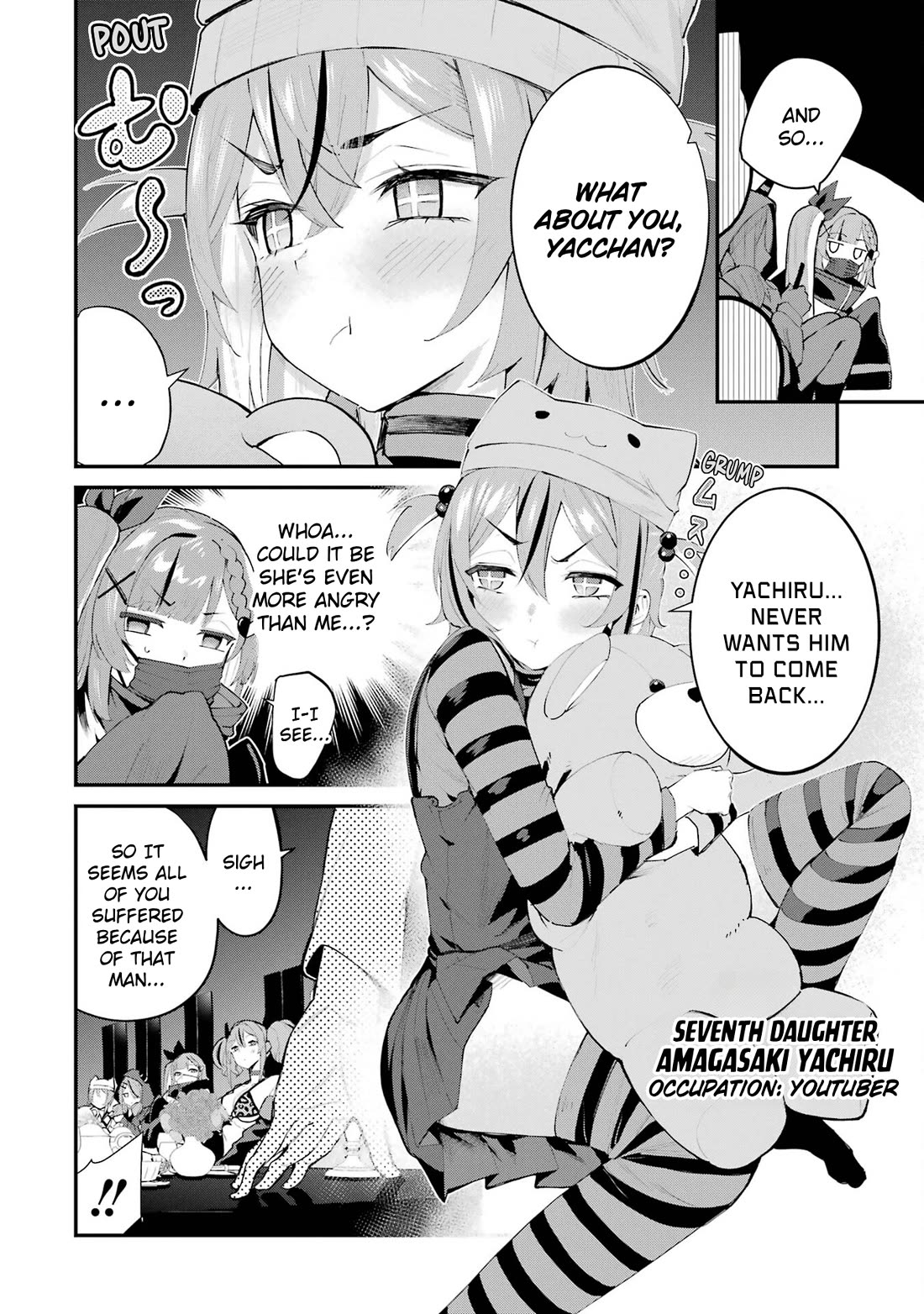 After Being Banished from the Celebrity Family I Supported Behind the Scenes, All I Want Is to Enjoy a Normal Life. chapter 5 page 12