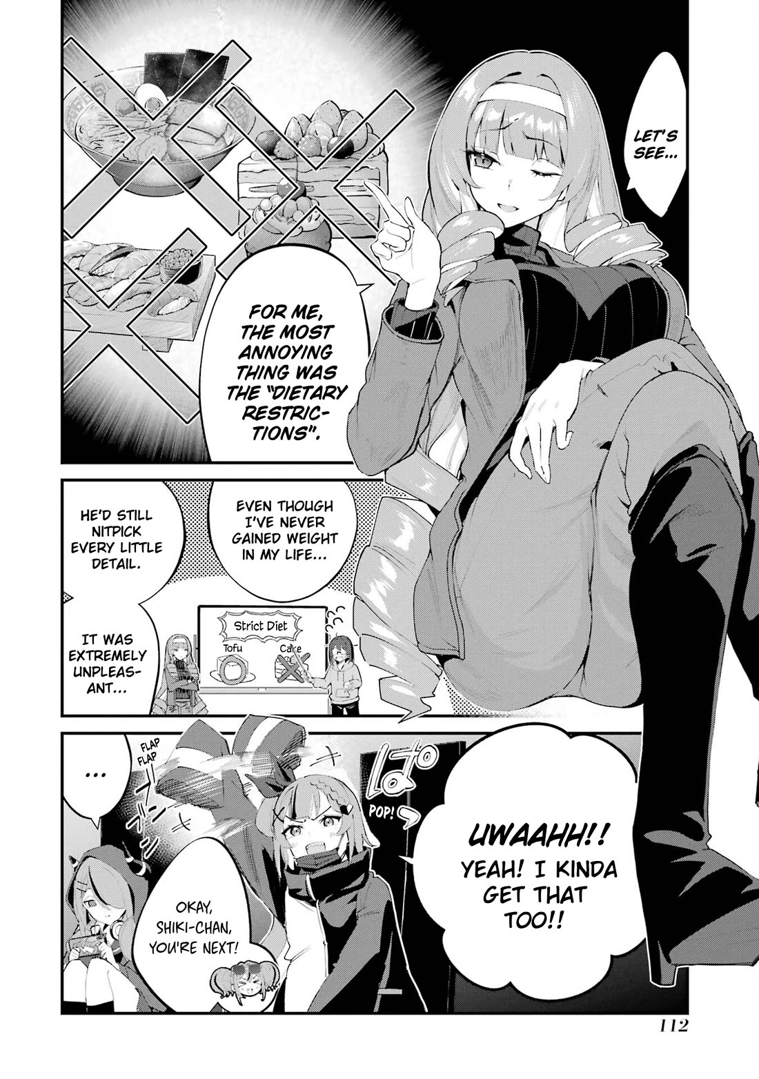 After Being Banished from the Celebrity Family I Supported Behind the Scenes, All I Want Is to Enjoy a Normal Life. chapter 5 page 6