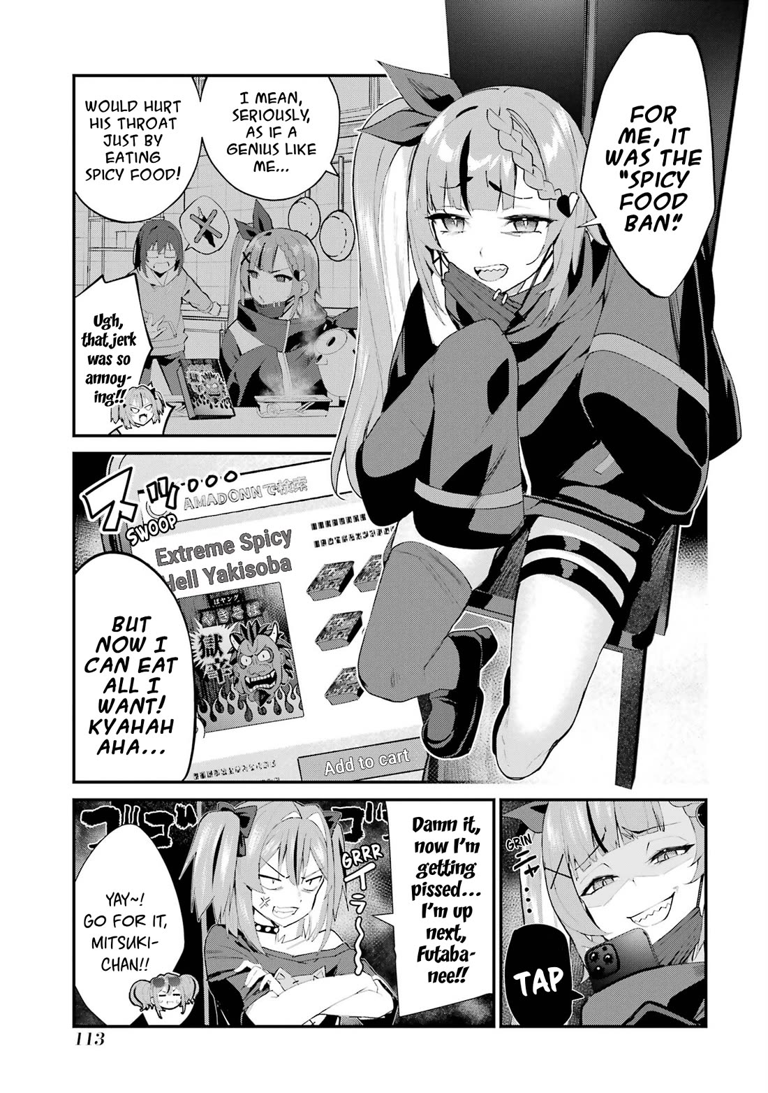 After Being Banished from the Celebrity Family I Supported Behind the Scenes, All I Want Is to Enjoy a Normal Life. chapter 5 page 7