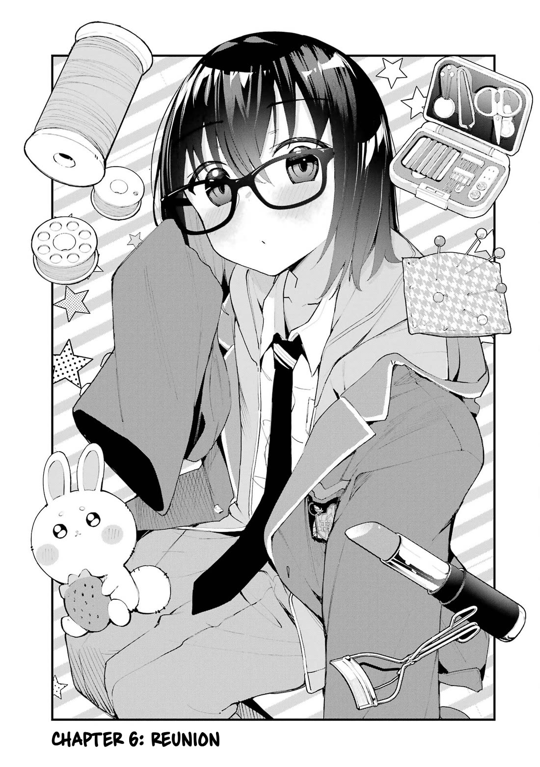 After Being Banished from the Celebrity Family I Supported Behind the Scenes, All I Want Is to Enjoy a Normal Life. chapter 6 page 1