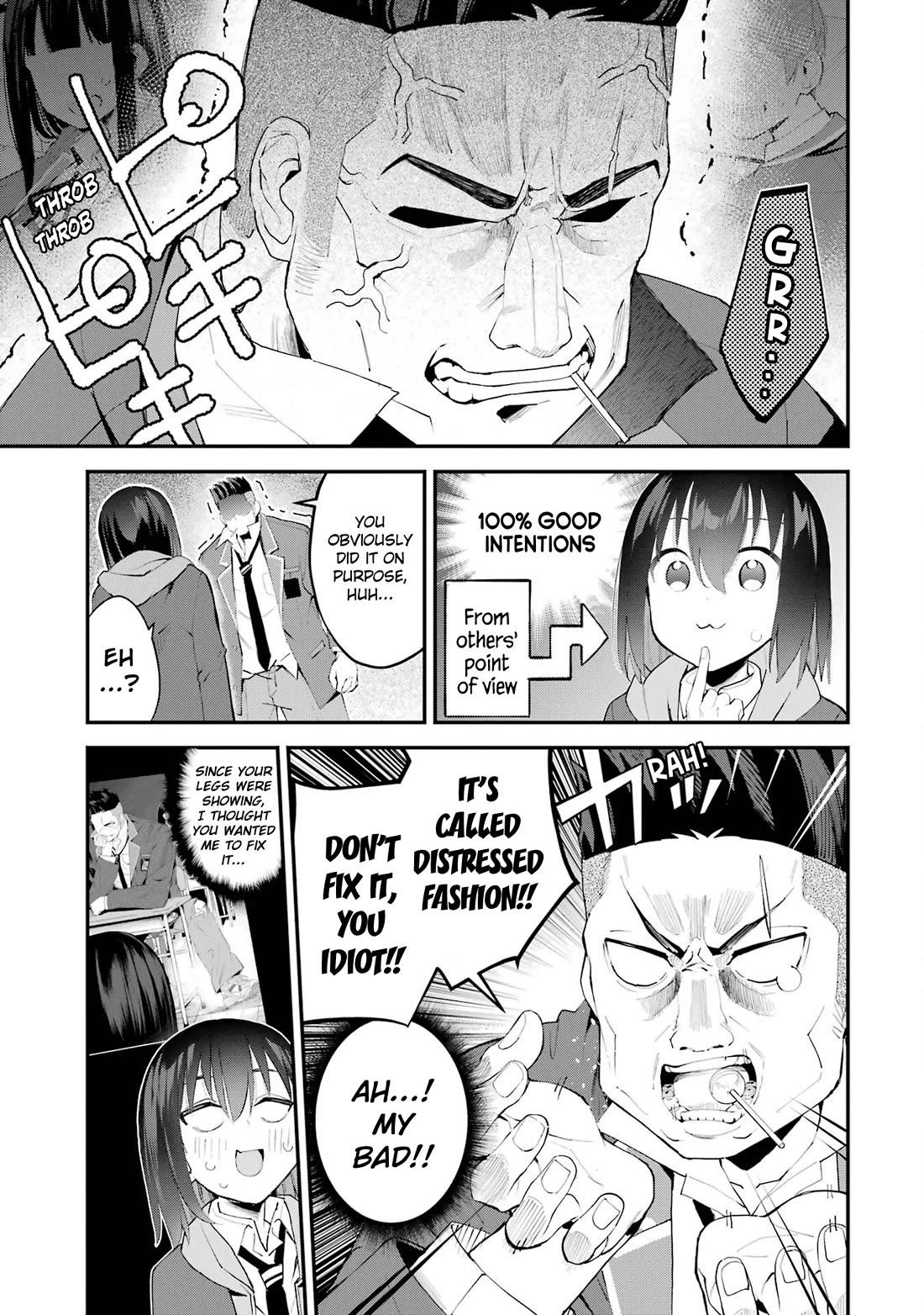 After Being Banished from the Celebrity Family I Supported Behind the Scenes, All I Want Is to Enjoy a Normal Life. chapter 6 page 19