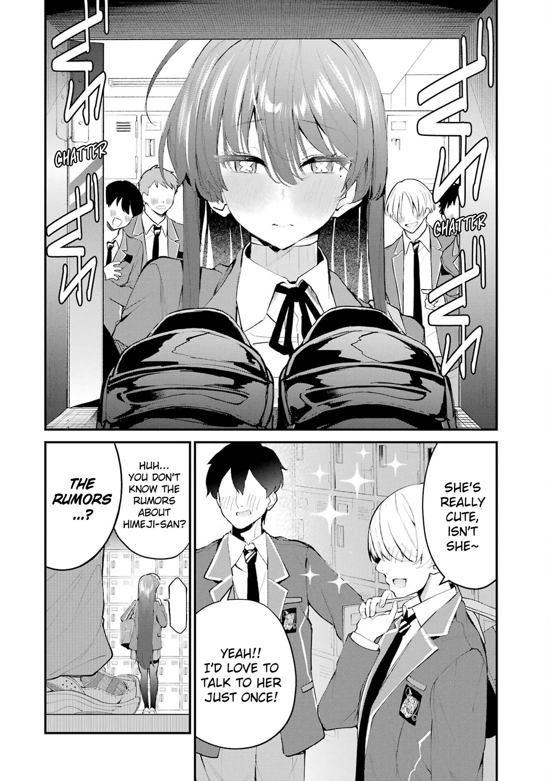 After Being Banished from the Celebrity Family I Supported Behind the Scenes, All I Want Is to Enjoy a Normal Life. chapter 6 page 2