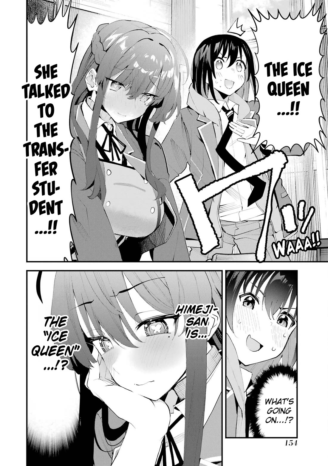 After Being Banished from the Celebrity Family I Supported Behind the Scenes, All I Want Is to Enjoy a Normal Life. chapter 6 page 26