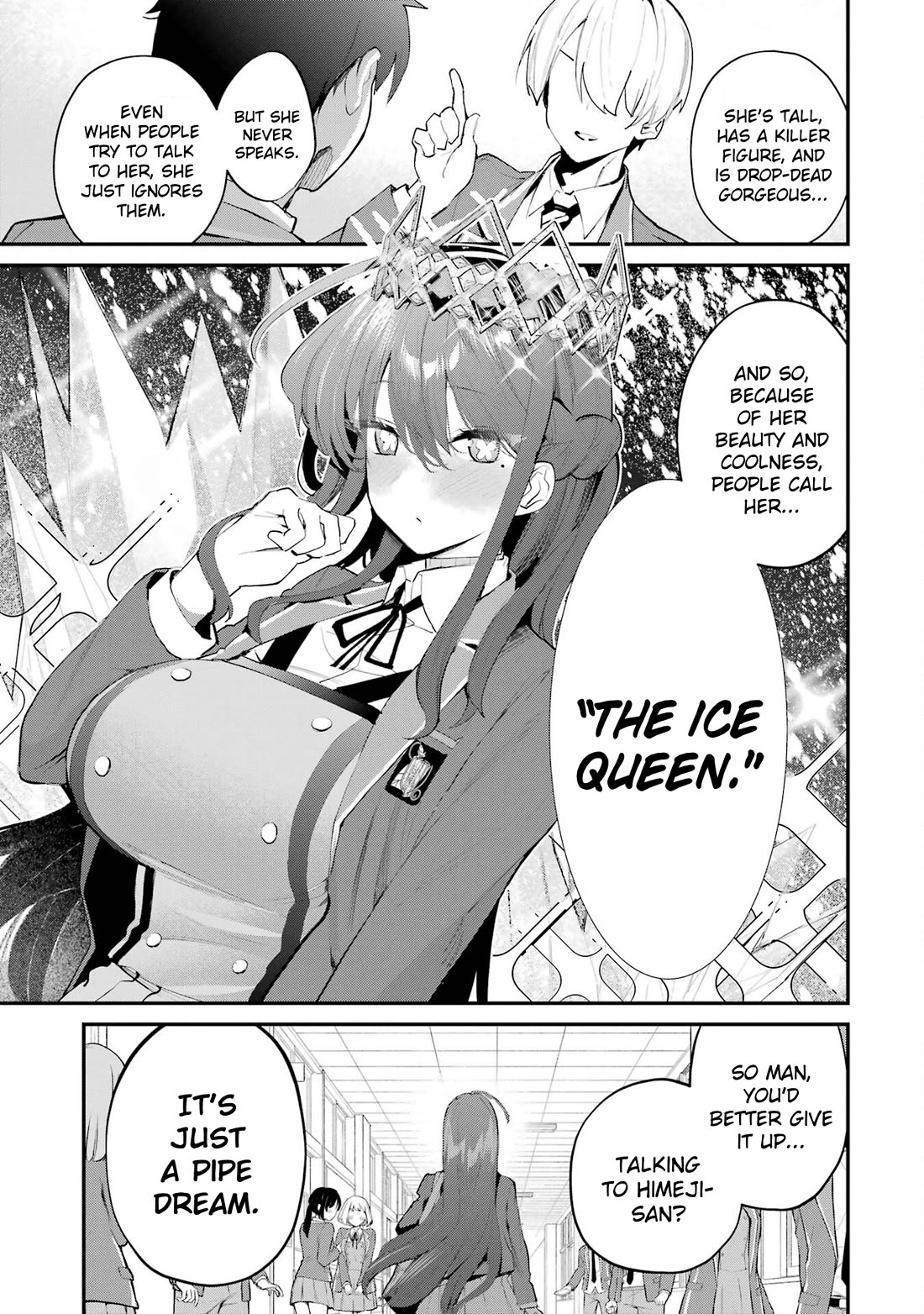 After Being Banished from the Celebrity Family I Supported Behind the Scenes, All I Want Is to Enjoy a Normal Life. chapter 6 page 3