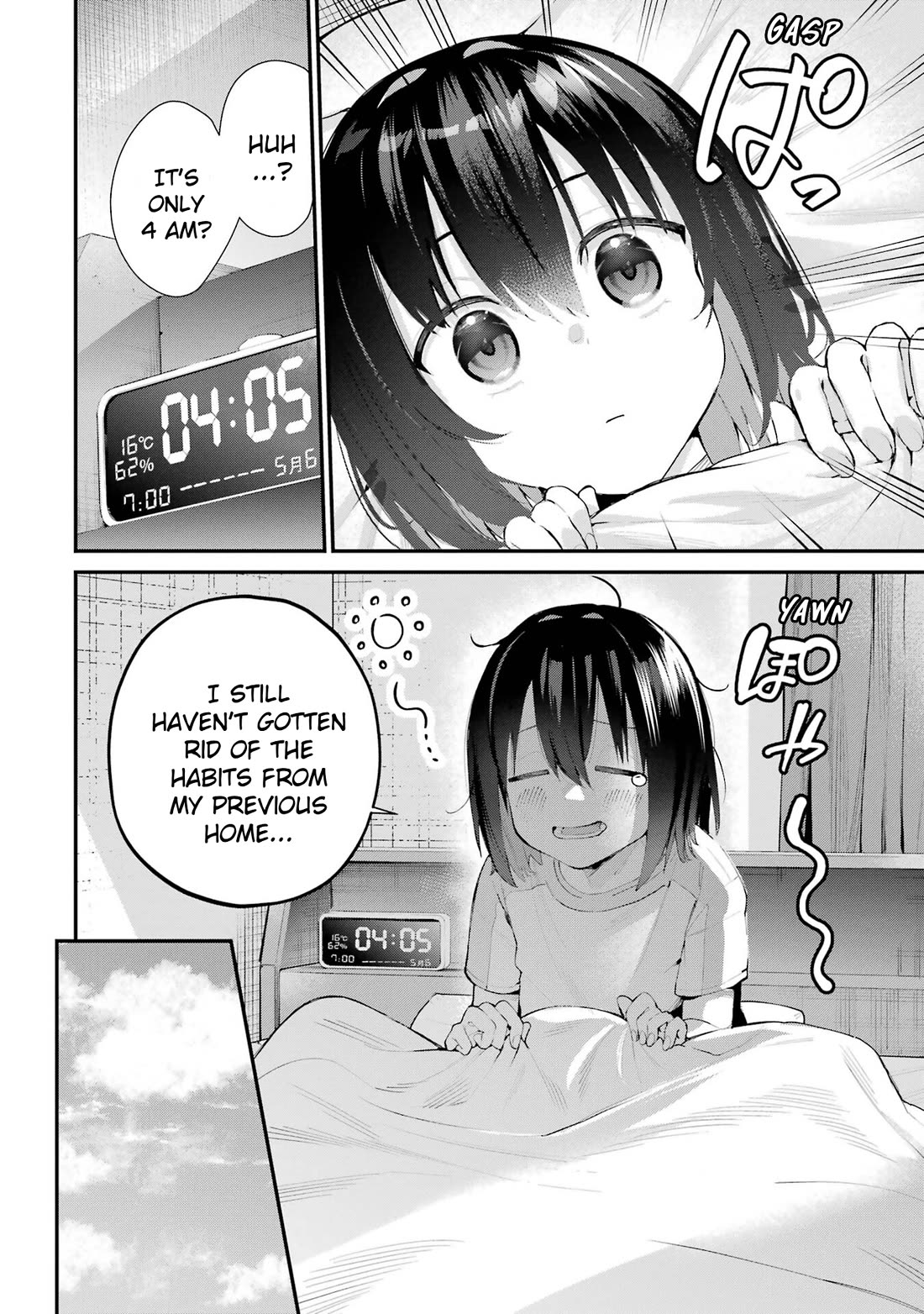 After Being Banished from the Celebrity Family I Supported Behind the Scenes, All I Want Is to Enjoy a Normal Life. chapter 6 page 4