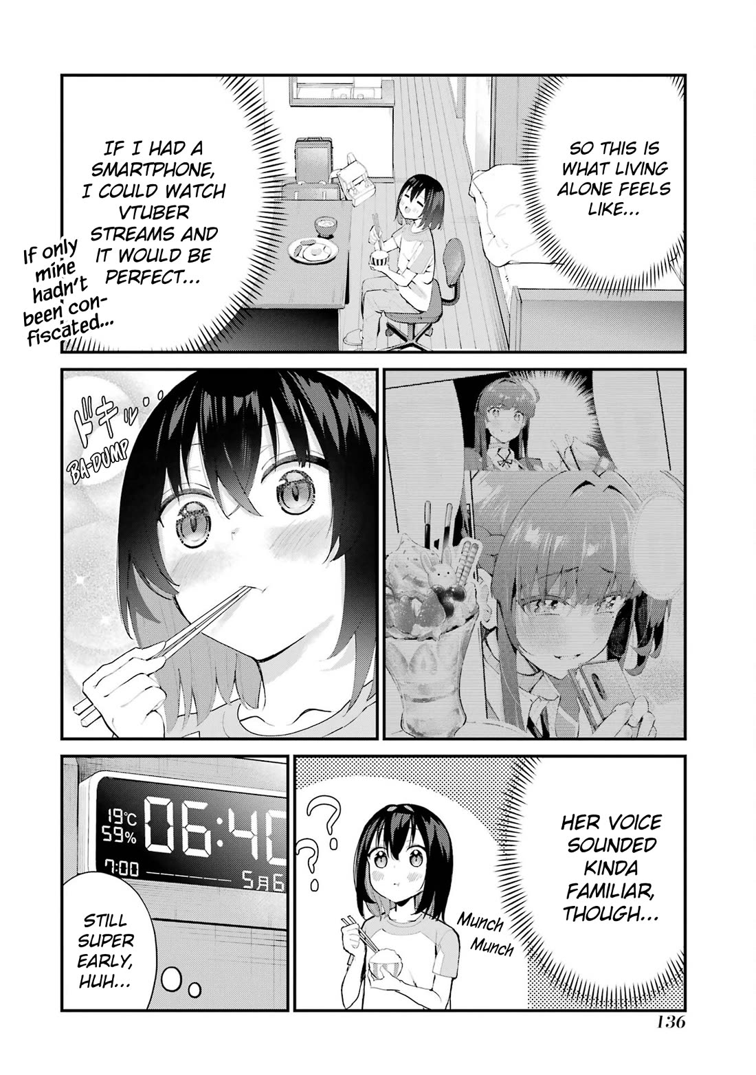 After Being Banished from the Celebrity Family I Supported Behind the Scenes, All I Want Is to Enjoy a Normal Life. chapter 6 page 8