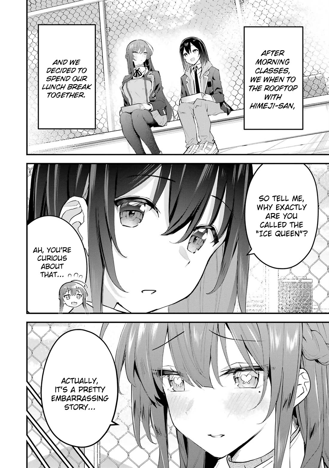 After Being Banished from the Celebrity Family I Supported Behind the Scenes, All I Want Is to Enjoy a Normal Life. chapter 7 page 10