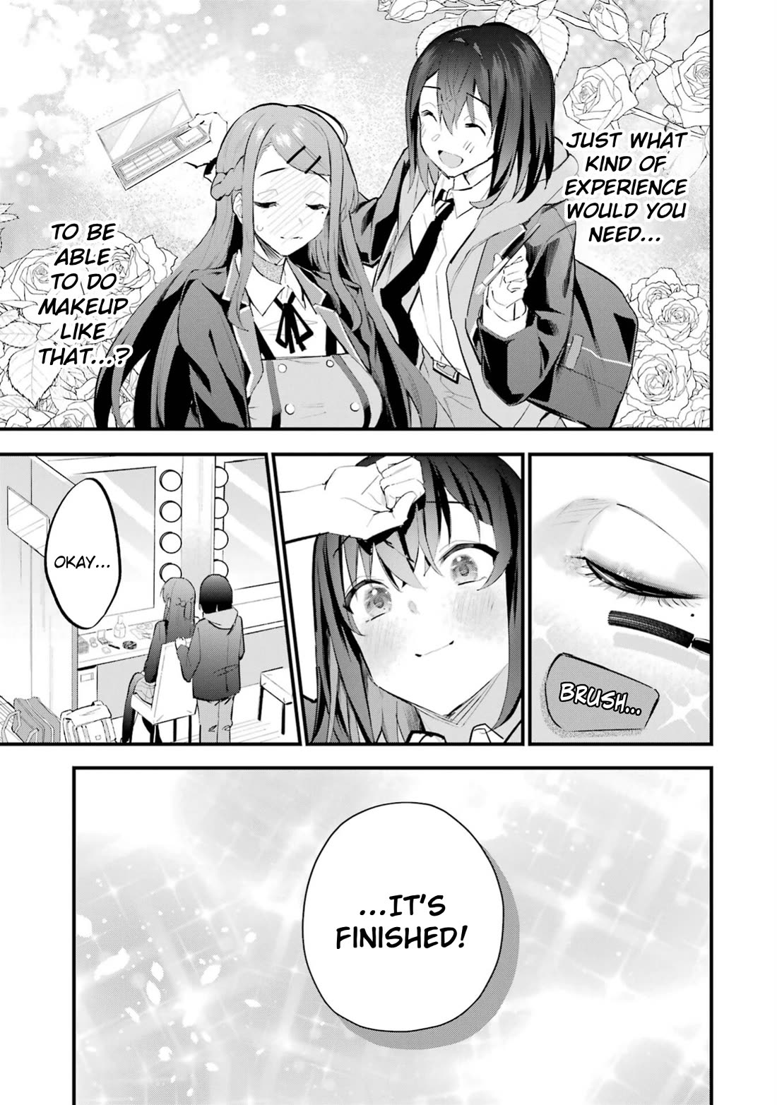 After Being Banished from the Celebrity Family I Supported Behind the Scenes, All I Want Is to Enjoy a Normal Life. chapter 8 page 15