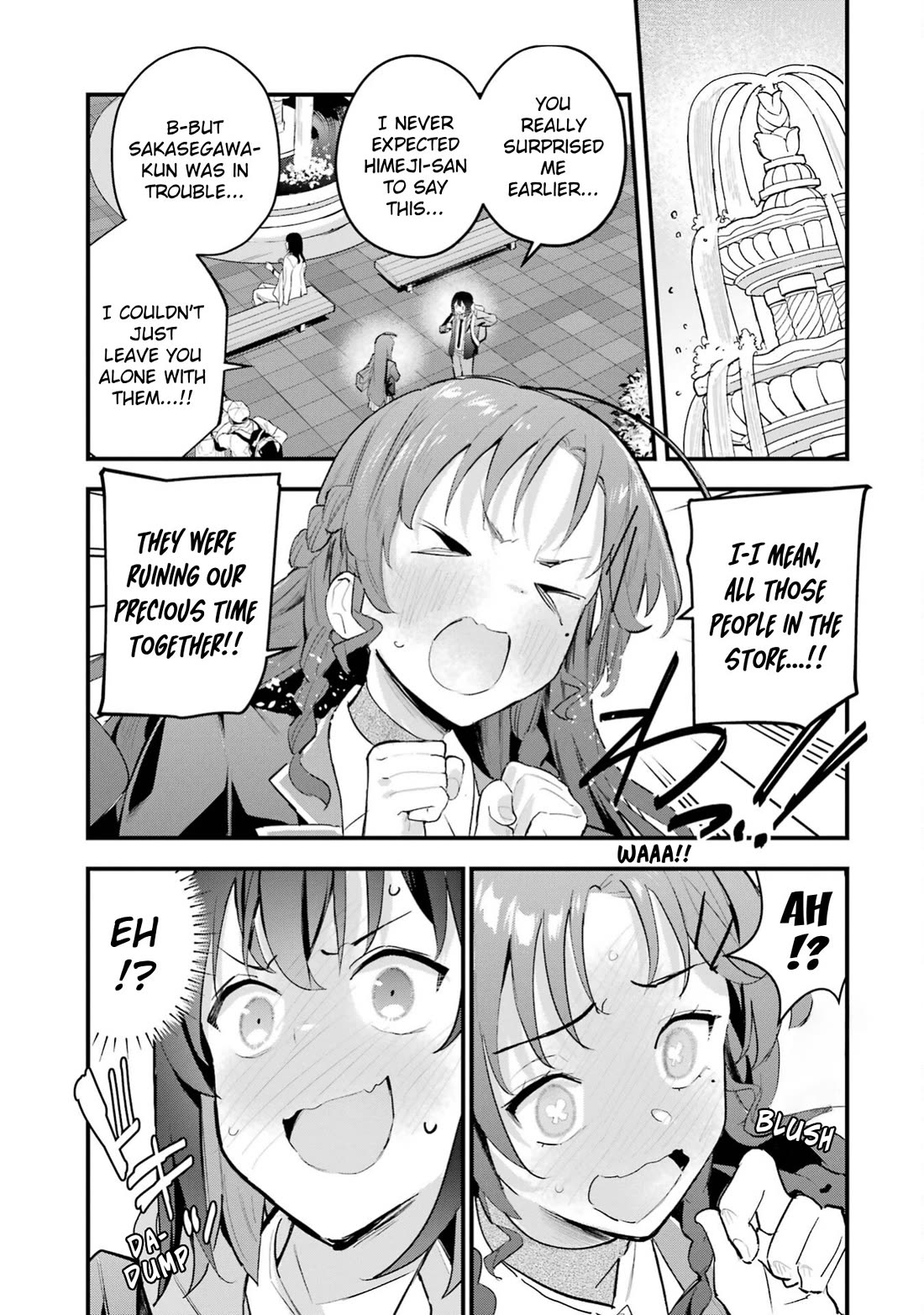 After Being Banished from the Celebrity Family I Supported Behind the Scenes, All I Want Is to Enjoy a Normal Life. chapter 8 page 21