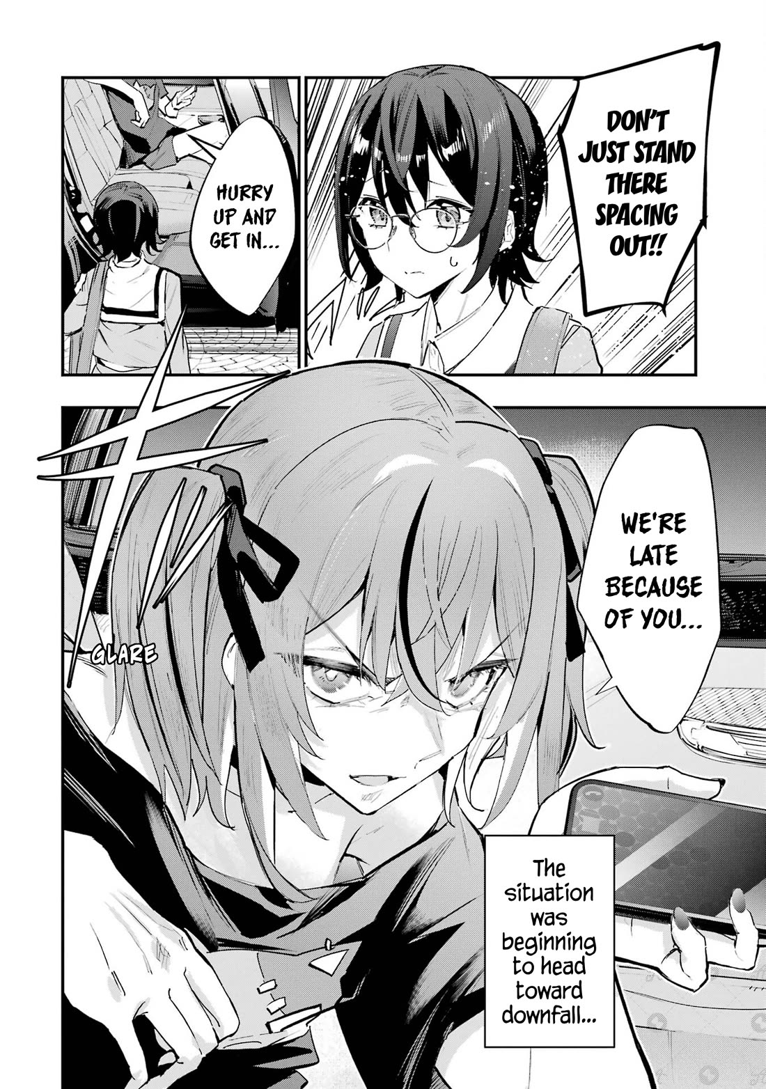 After Being Banished from the Celebrity Family I Supported Behind the Scenes, All I Want Is to Enjoy a Normal Life. chapter 8 page 26