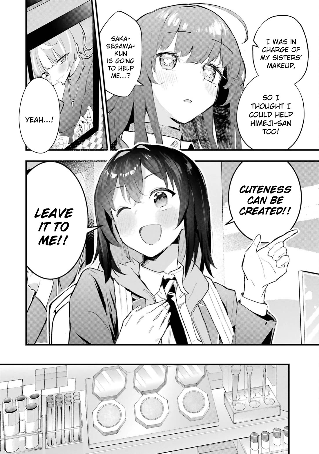 After Being Banished from the Celebrity Family I Supported Behind the Scenes, All I Want Is to Enjoy a Normal Life. chapter 8 page 6