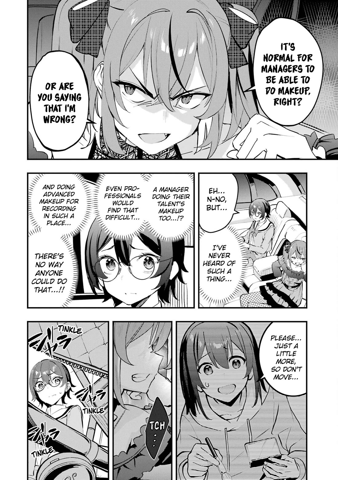 After Being Banished from the Celebrity Family I Supported Behind the Scenes, All I Want Is to Enjoy a Normal Life. chapter 9 page 10