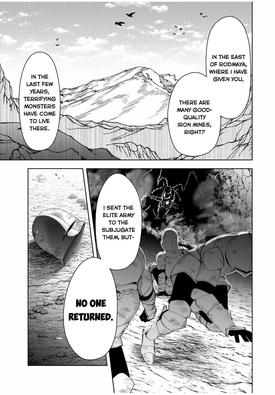 After Being Called a Hero: The Unrivaled Man Starts a Family chapter 1 page 19