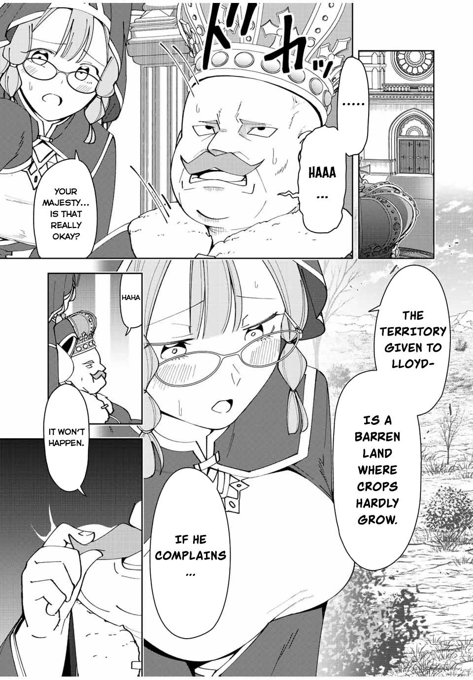 After Being Called a Hero: The Unrivaled Man Starts a Family chapter 1 page 21