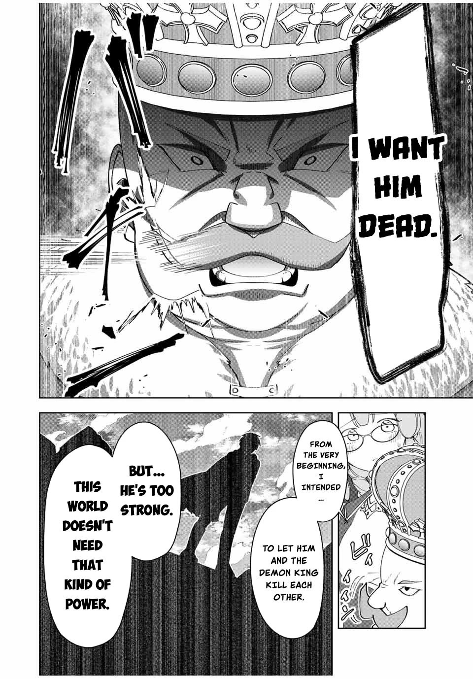 After Being Called a Hero: The Unrivaled Man Starts a Family chapter 1 page 24