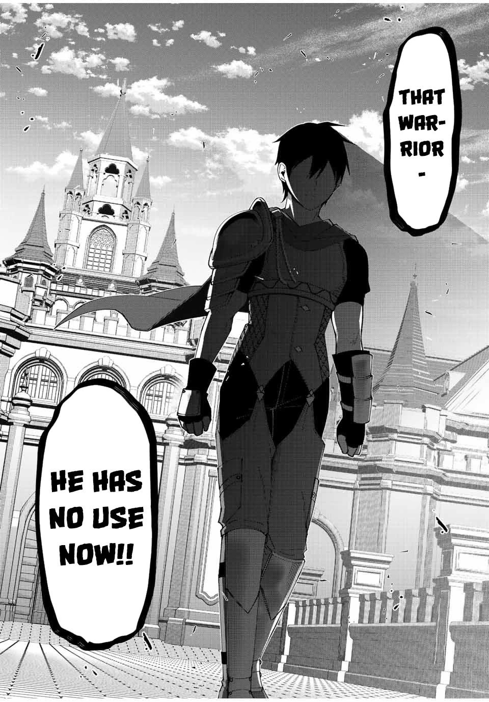 After Being Called a Hero: The Unrivaled Man Starts a Family chapter 1 page 26