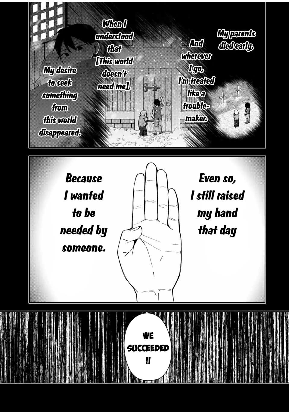 After Being Called a Hero: The Unrivaled Man Starts a Family chapter 1 page 29