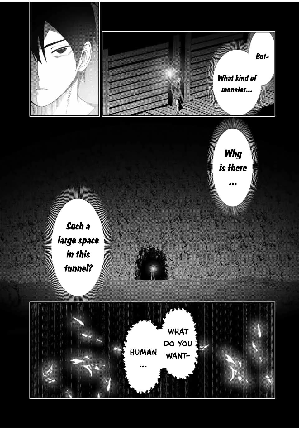 After Being Called a Hero: The Unrivaled Man Starts a Family chapter 1 page 35