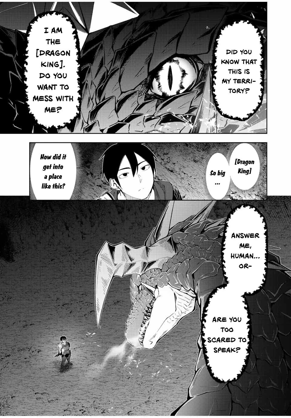 After Being Called a Hero: The Unrivaled Man Starts a Family chapter 1 page 37