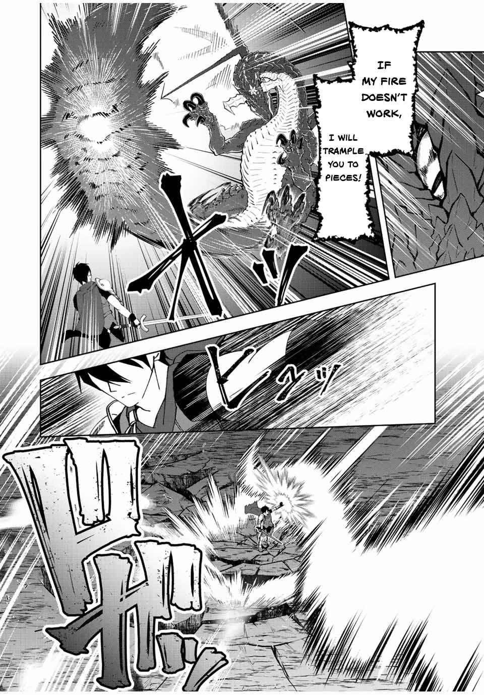 After Being Called a Hero: The Unrivaled Man Starts a Family chapter 1 page 44