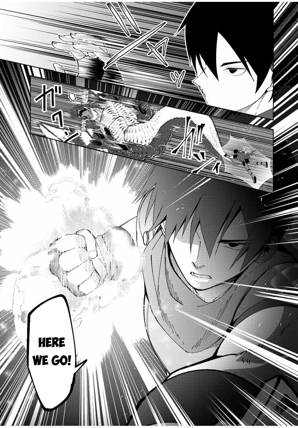 After Being Called a Hero: The Unrivaled Man Starts a Family chapter 1 page 47