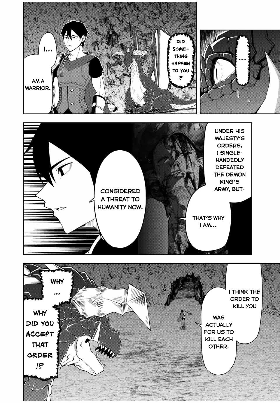 After Being Called a Hero: The Unrivaled Man Starts a Family chapter 1 page 57