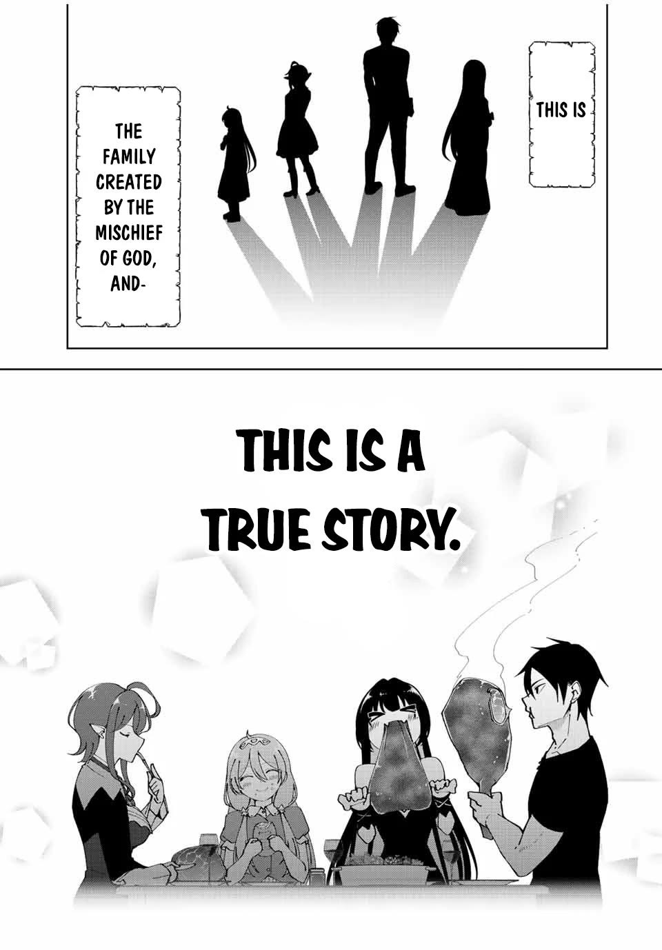 After Being Called a Hero: The Unrivaled Man Starts a Family chapter 1 page 6