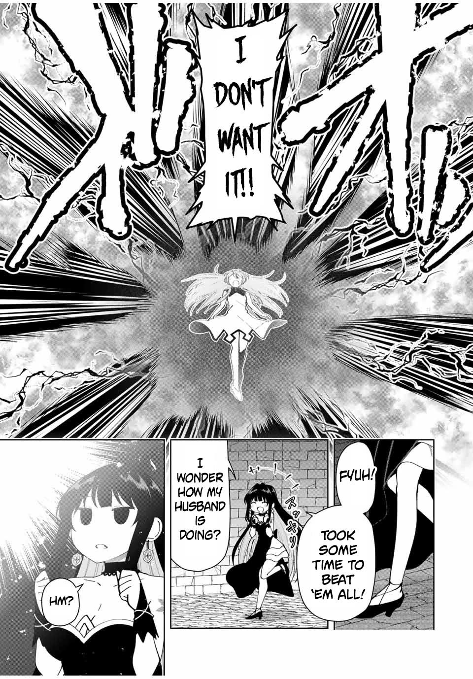 After Being Called a Hero: The Unrivaled Man Starts a Family chapter 10 page 18