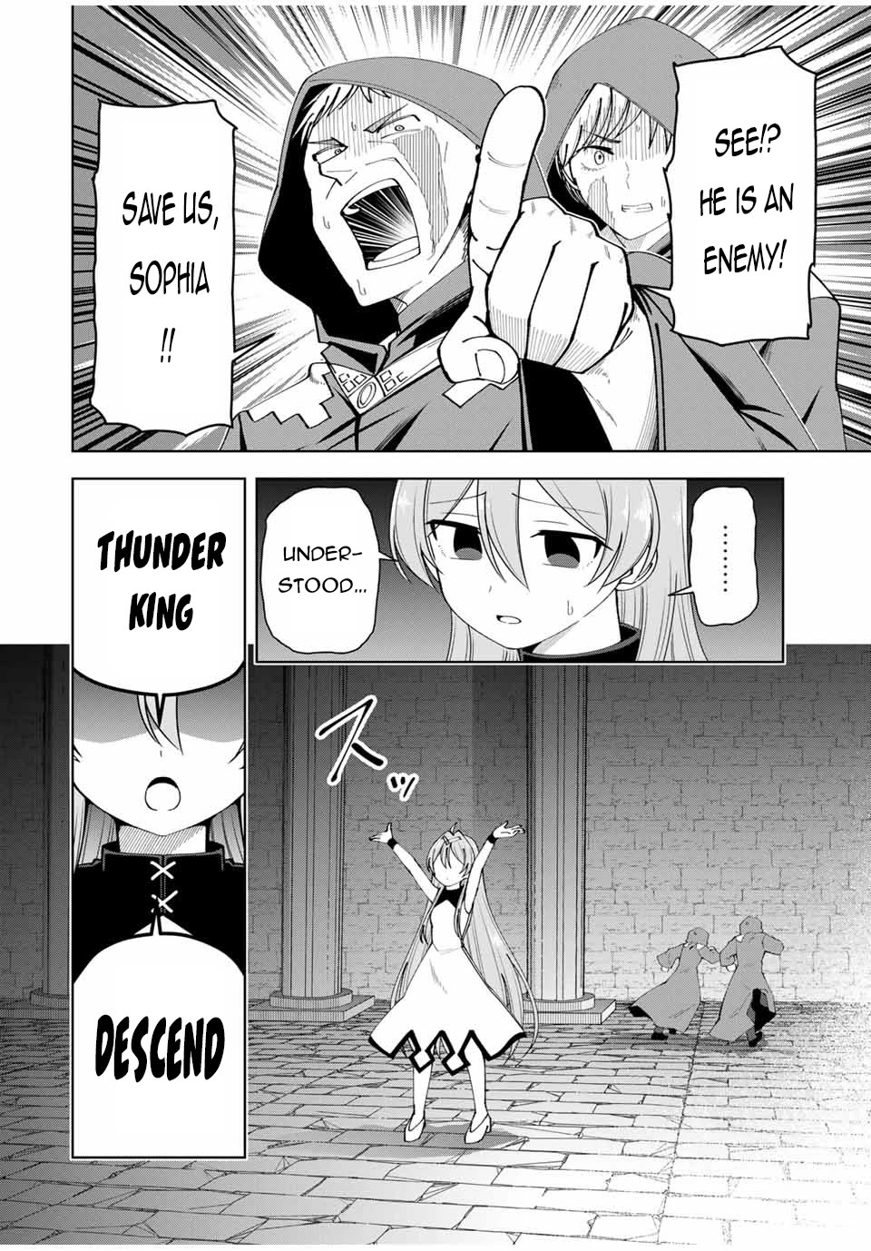 After Being Called a Hero: The Unrivaled Man Starts a Family chapter 10 page 7