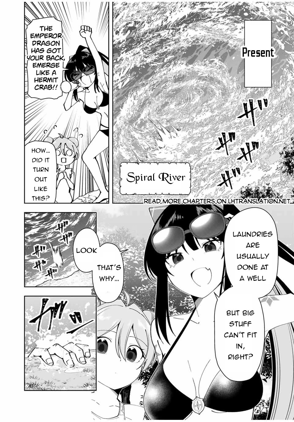 After Being Called a Hero: The Unrivaled Man Starts a Family chapter 14 page 11