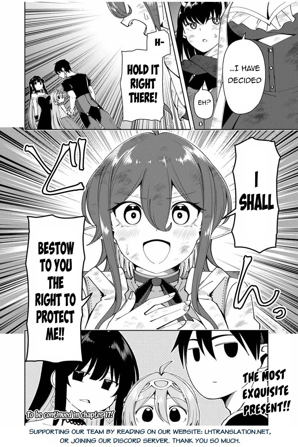 After Being Called a Hero: The Unrivaled Man Starts a Family chapter 16 page 19