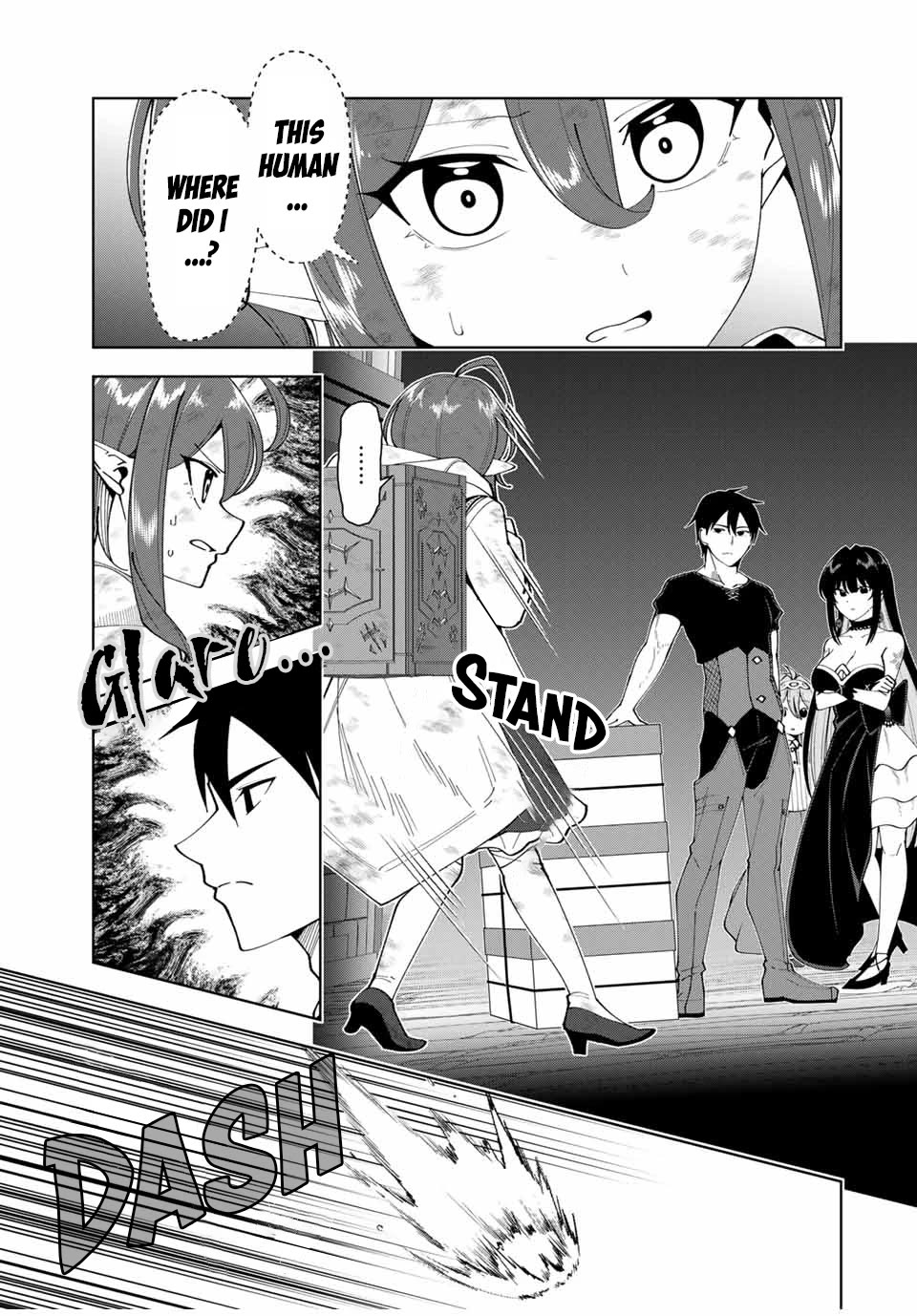 After Being Called a Hero: The Unrivaled Man Starts a Family chapter 16 page 4