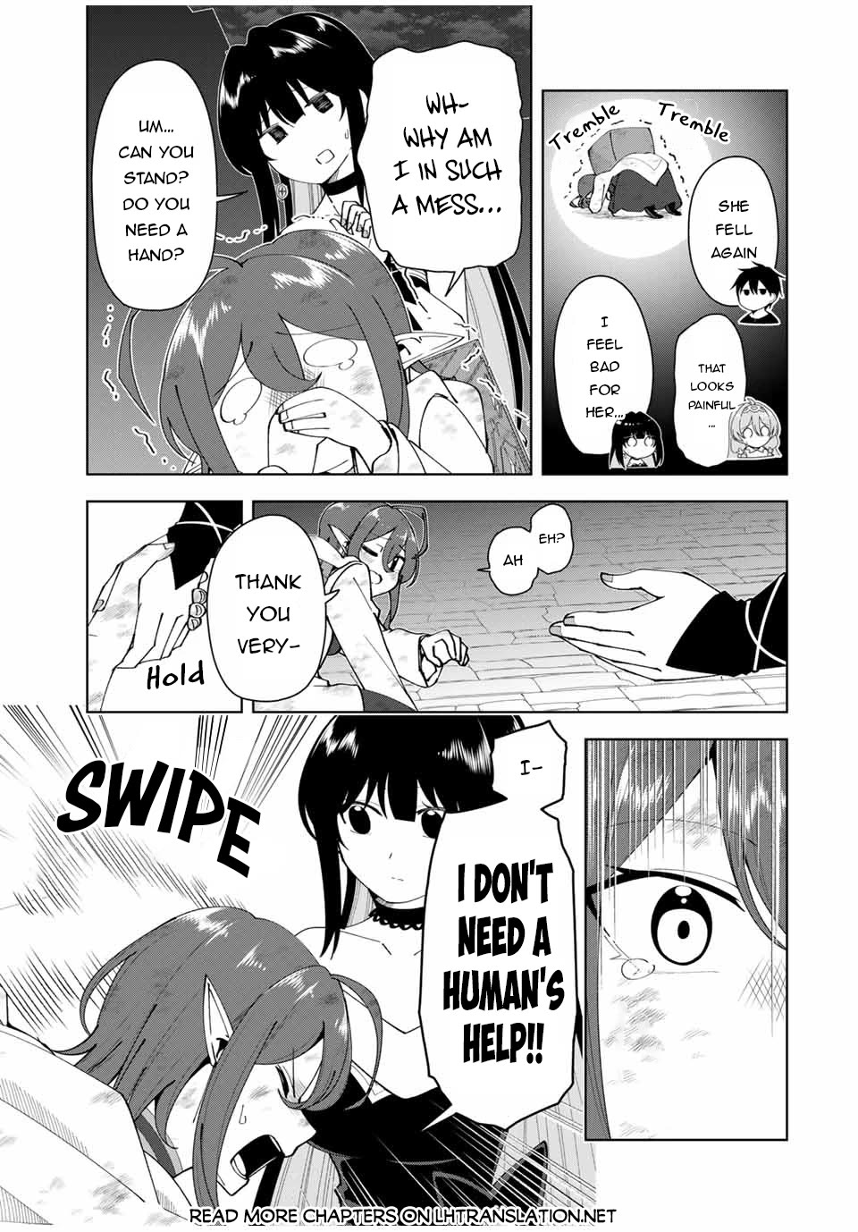 After Being Called a Hero: The Unrivaled Man Starts a Family chapter 16 page 6