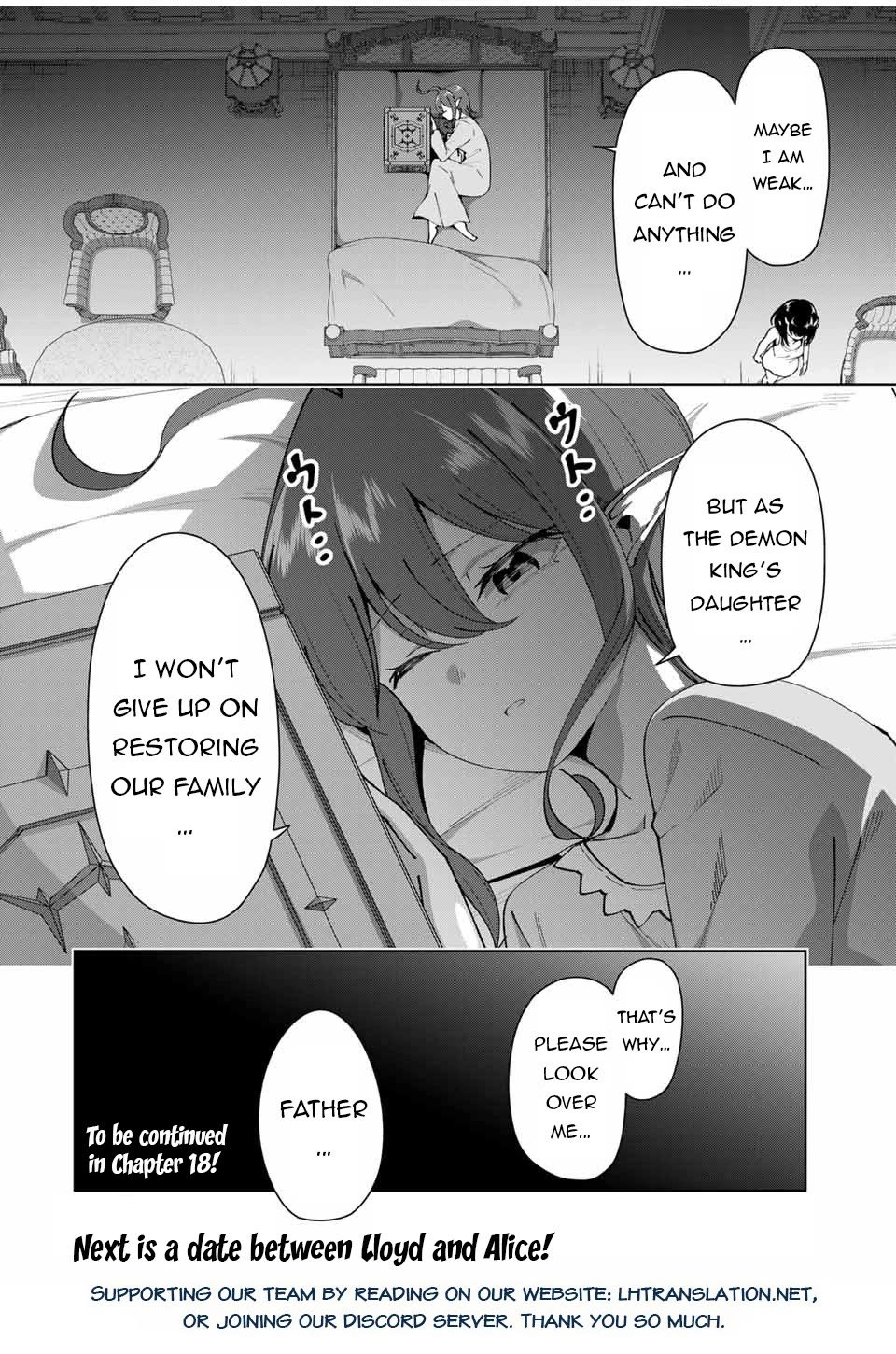 After Being Called a Hero: The Unrivaled Man Starts a Family chapter 17 page 19