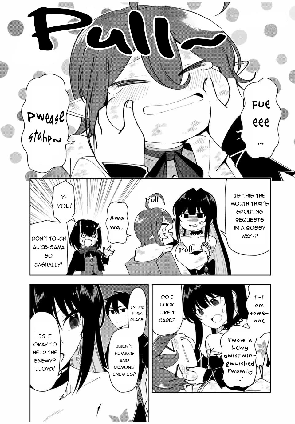 After Being Called a Hero: The Unrivaled Man Starts a Family chapter 17 page 4