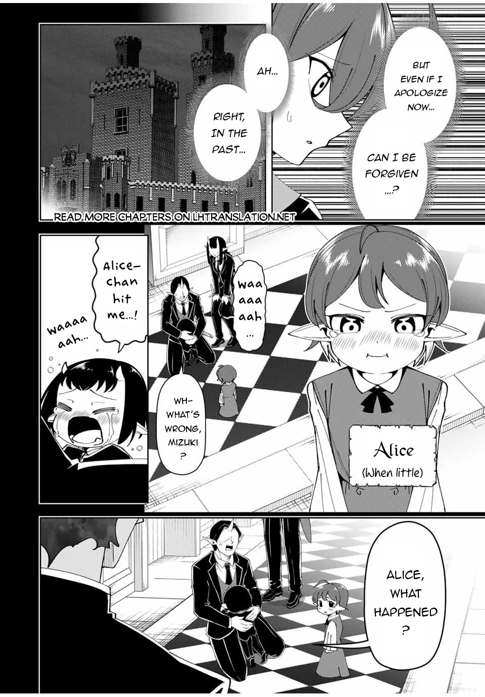 After Being Called a Hero: The Unrivaled Man Starts a Family chapter 18 page 11