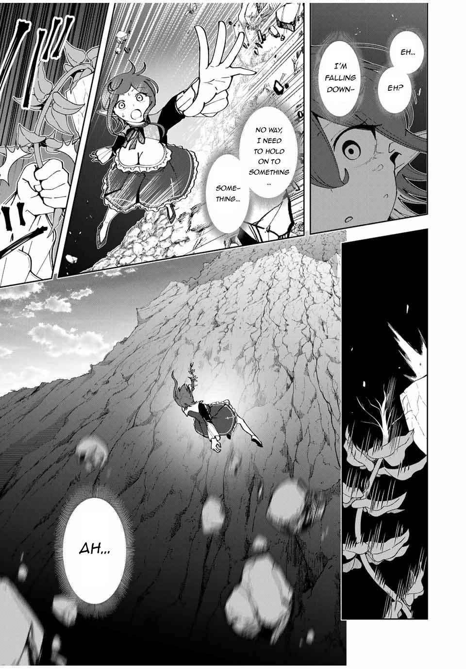 After Being Called a Hero: The Unrivaled Man Starts a Family chapter 18 page 14