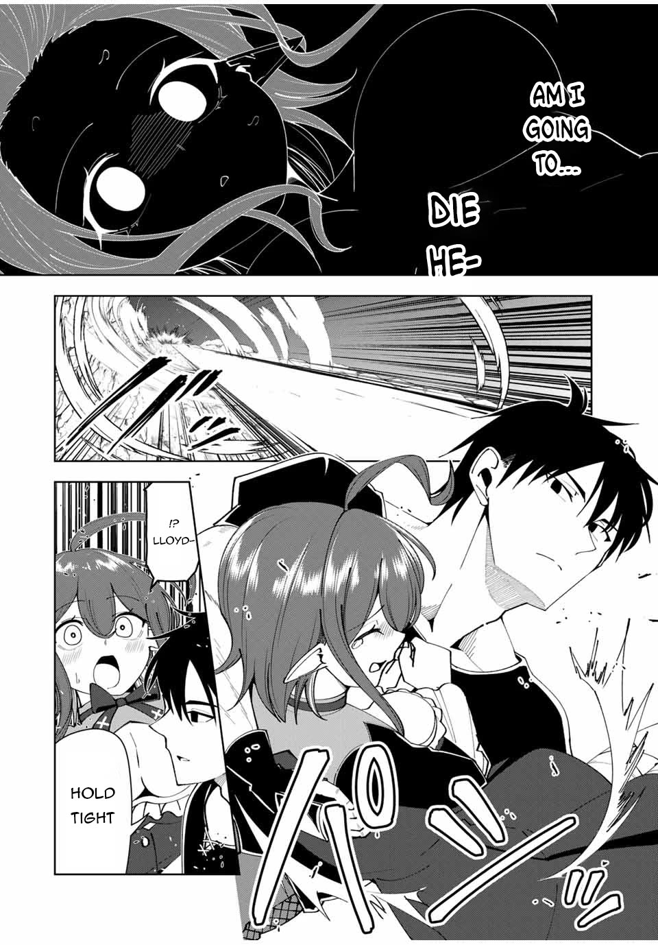 After Being Called a Hero: The Unrivaled Man Starts a Family chapter 18 page 15