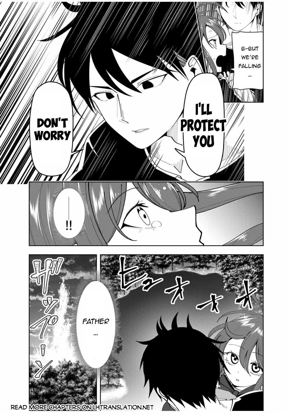 After Being Called a Hero: The Unrivaled Man Starts a Family chapter 18 page 16