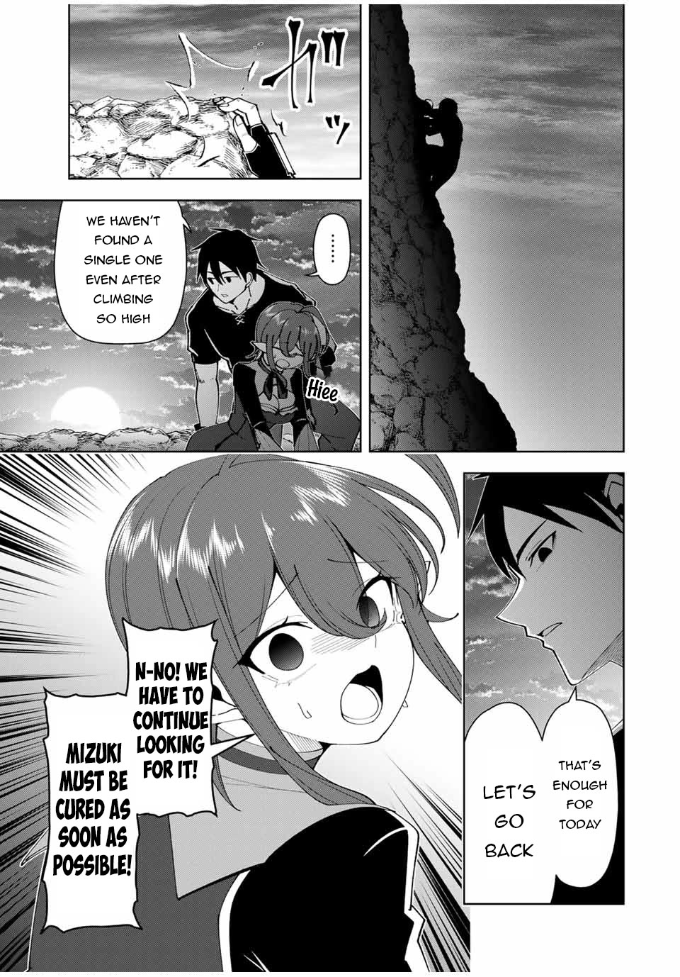 After Being Called a Hero: The Unrivaled Man Starts a Family chapter 18 page 8