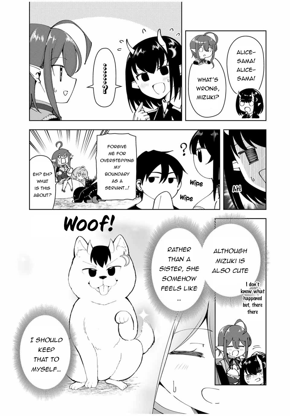 After Being Called a Hero: The Unrivaled Man Starts a Family chapter 19 page 10